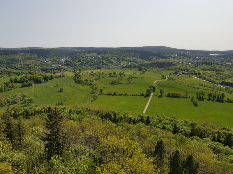 Frühling Osterzgebirge